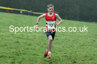 Boys under-15s, NECAA Junior Cross Country Relays, Thornley Farm, Peterlee, Saturday, December 12th. Photo: David T. Hewitson/Sports for All Pics